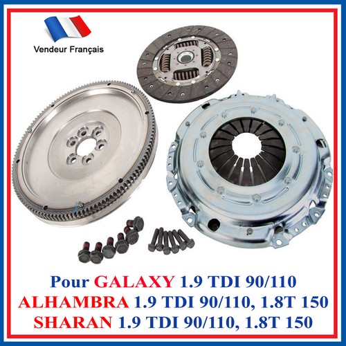 Kit embrayage volant - kit, moteur