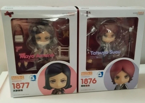 Nendoroid lot persona maya - nendoroid, 2