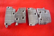 Carter Cover Tête Kymco Venox