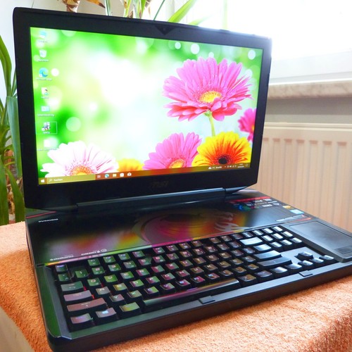 Msi gt83 titan pouces - 18,
