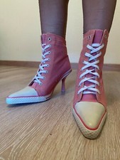 Chaussure sexy à talon type -