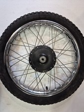 Jante avant oem Suzuki TS75 1975