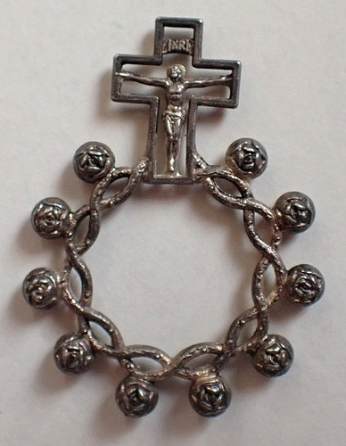 Pendentif ancien argent - pendentif,