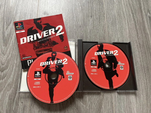Driver ps1 pal - 2,