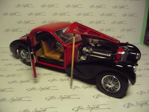 Bugatti t57sc coupé atalante - t57sc,