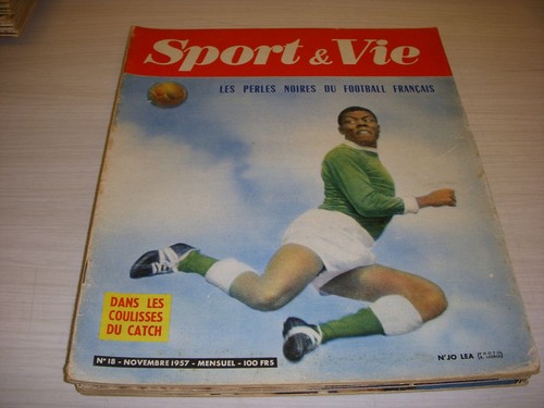 Sport vie 1957 - sport, 11.1957