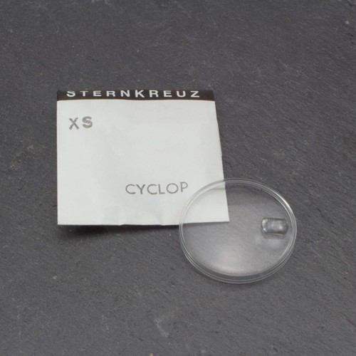 Verre acrylique compatible