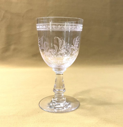 Verre eau en cristal - à,
