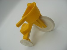 1975' Hasbro Vintage Tumbled Les BIDIBULES The Weebles TRICYCLE Accessory