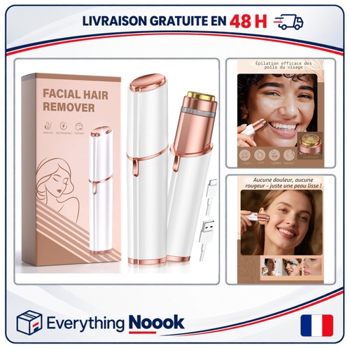 Rasoir visage femme - rasoir,
