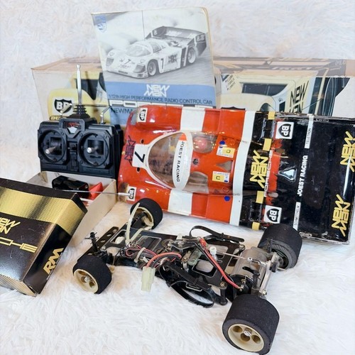 Junk tamiya porsche 956 - junk, rm