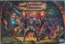 DUNGEONS & DRAGONS CARTES AU