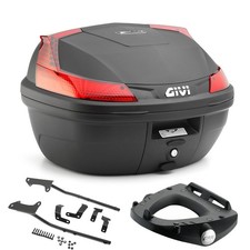 Kit Topcase B37N GIVI 37L +