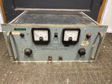 Siemens Vintage Transistor Power Unit Type R2240 27.5v 