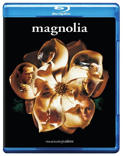 Magnolia blu ray jeremy - blu-ray,