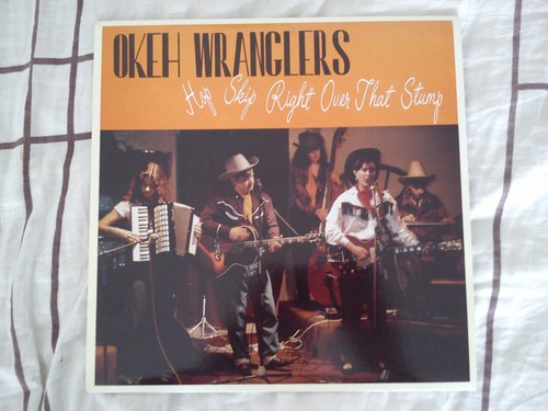 Okeh wranglers hop - cm,