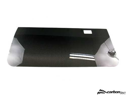 Panneaux portes carbone opel - panneaux,