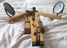 MIROIR COMPAS GEODESIQUE