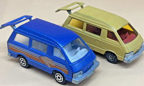 Majorette toyota lite ace - majorette,