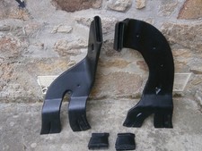conduits chauffage sous