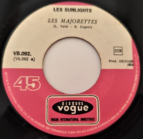 Juke box les sunlights - juke,