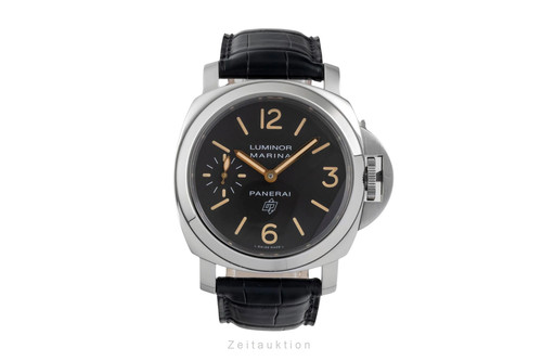 Panerai luminor marina acier - panerai,