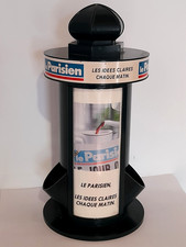 Le Parisien kiosque ancien