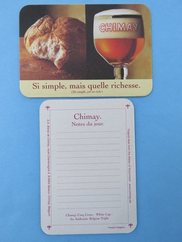 Bière brewery dessous - dessous, ~