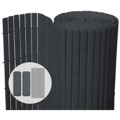 Brise vue canisse - brise, pvc