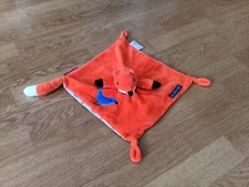 Doudou plat Renard COSATTO