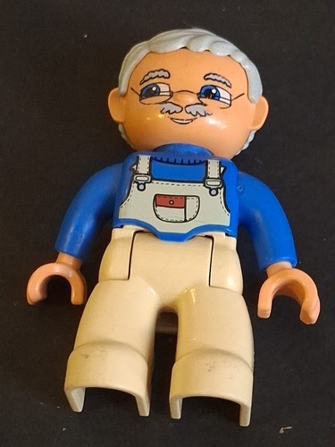 Lego duplo figurine homme - duplo,