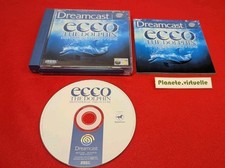 ECCO THE DOLPHIN DREAMCAST