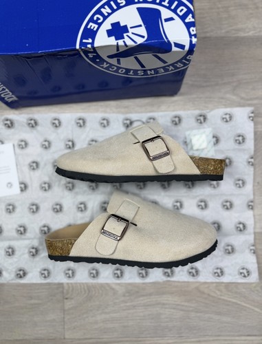 Birkenstock beige clair - 🤎,