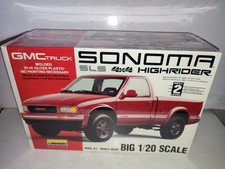 MAQUETTE LINDBERG 72512 - BIG