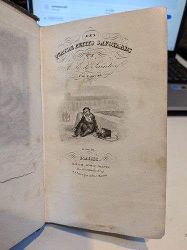 Les quatre savoyard de - savoyard,