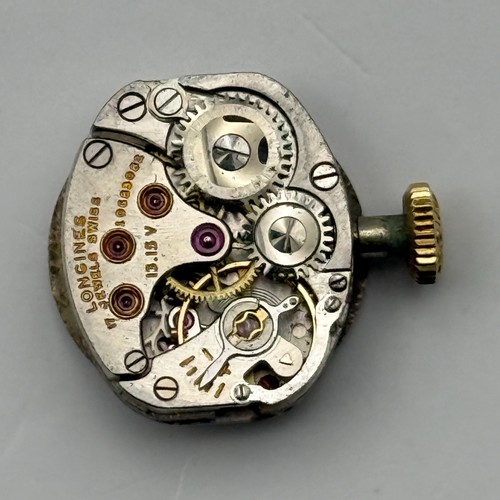Longines mouvement montre - de,