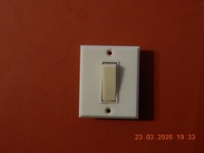 LEGRAND mistral  interrupteur