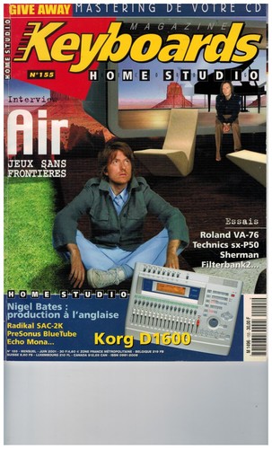 Keyboards home studio - ,