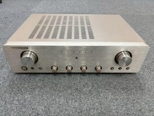 Amplificateur intégré