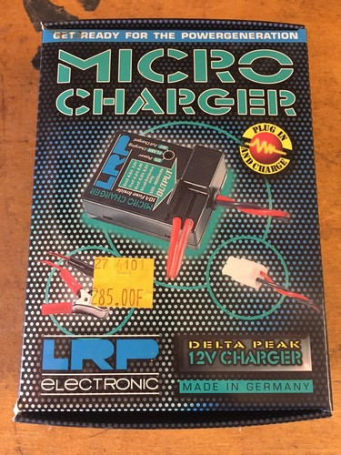 Chargeur micro de lrp - chargeur,