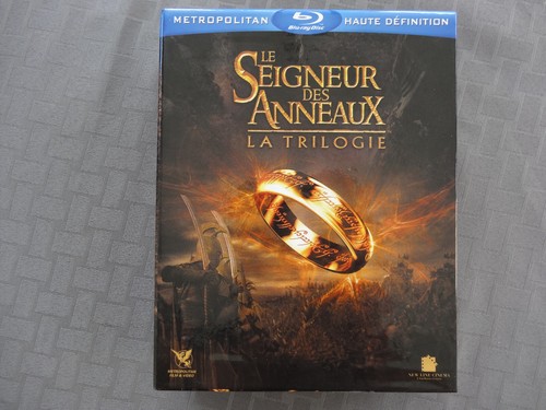 Seigneur des anneaux - anneaux, :