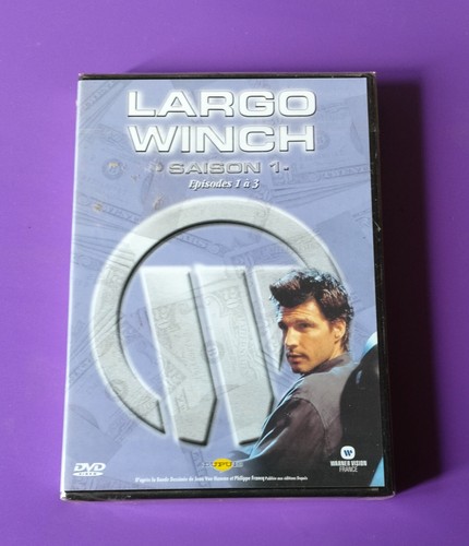Dvd largo winch saison - winch, 1