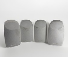 Polk Audio TL2 SAT Satellite White x4 Speakers - TESTED