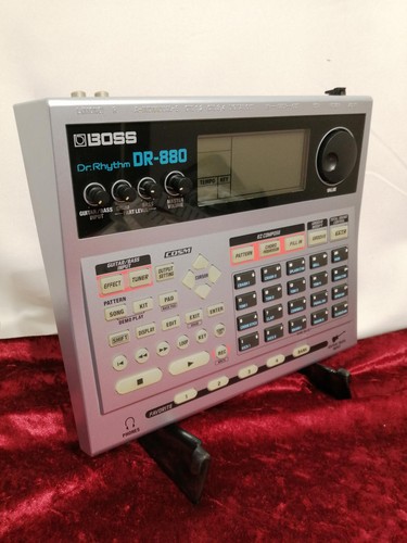 Boss 880 drum - boss, music