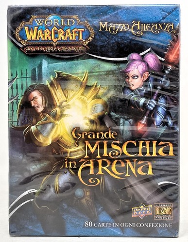 Carte world warcraft - of, game