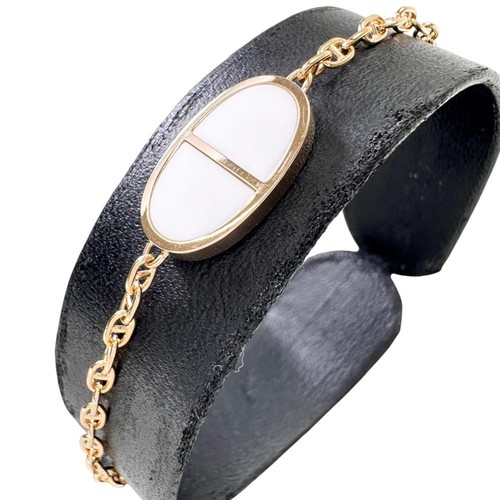 Bracelet hermes chaîne - bracelet,