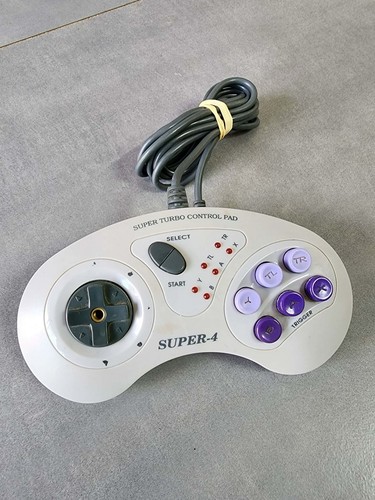 Manette super turbo control - manette,