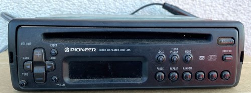 Autoradio vintage pioneer - cd,
