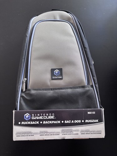 Nintendo gamecube sac dos - gamecube, à