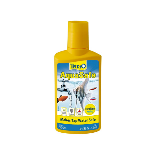 Tetra aquasafe fish tank - tetra,